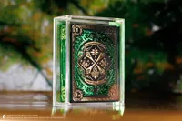 Room One Cards Monster Hunter Playing Cards - Collectors Edition Green - Monster Hunter - photo 8