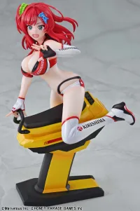 KAITENDOH Iruka Sakimiya 1/7 Complete Figure - Video Games - photo 10