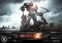 Prime 1 Studio Ultimate Diorama Masterline MAZINGER Z MazingerZ "Concept Design by Josh Nizzi" DX Bonus Version - Mazinger Z - photo 8