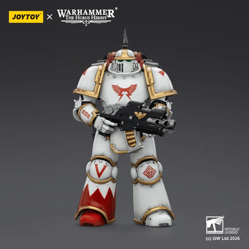 White Scars MKIll Tactical Legionary