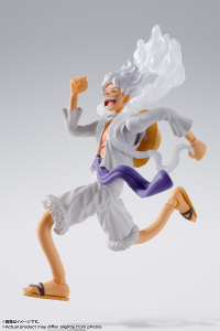 Monkey.D.Luffy - GEAR5 - (One Piece) 1