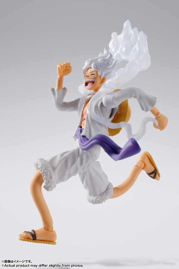 Monkey.D.Luffy - GEAR5 - (One Piece)