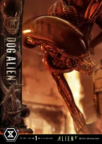 Prime 1 Studio Museum Masterline XL Alien 3 (Film) Dog Alien Deluxe Version - Alien (Movie Franchise) - photo 88