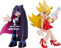 GOOD SMILE COMPANY POP UP PARADE Panty & Stocking Set - New PANTY & STOCKING with GARTERBELT - photo 2