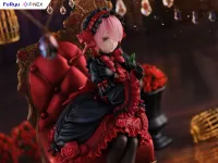 FuRyu Re:ZERO -Starting Life in Another World- Ram Gothic ver. 1/7 Scale Figure - Re:ZERO -Starting Life in Another World- - photo 5