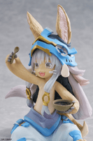 Made in Abyss: The Golden City of the Scorching Sun Desktop Cute Figure - Nanachi (Mealtime ver.) 4
