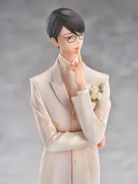 GOOD SMILE COMPANY Hikaru Kusakabe & Licht Sajo: Wedding Ver. - Doukyusei - photo 6