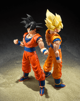 SON GOKU <THE KIND-HEARTED SAIYAN> "DRAGON BALL Z" 4
