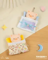 TOYZEROPLUS LuLu the Piggy Generic - LuLu's Secret Blanket (Stay with MiMi ver.) - LuLu The Piggy - photo 4