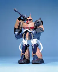 BANDAI HOBBY MSV 1/100 Zaku Cannon - Mobile Suit Gundam: OVAs and Side Stories - photo 2