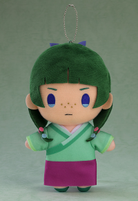 The Apothecary Diaries Plushie Maomao 1