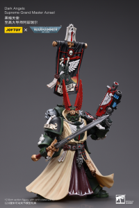 Dark Angels Supreme Grand Master Azrael 5
