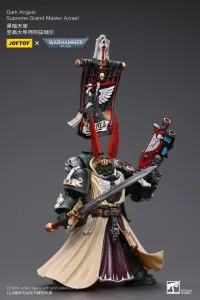 JOYTOY Dark Angels Supreme Grand Master Azrael - Warhammer 40K - photo 5