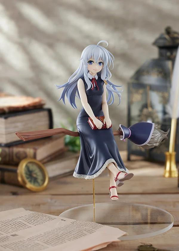 GOOD SMILE COMPANY POP UP PARADE Elaina L Size - Wandering Witch: The Journey of Elaina