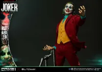 Prime 1 Studio Museum Masterline Joker (Film) The Joker Bonus Version - DC Comics - photo 110