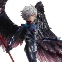 MegaHouse Precious G.E.M. series Evangelion： 3.0+1.0 Thrice Upon a Time Kaworu Nagisa 【15th Anniversary repeat】 - Rebuild of Evangelion - photo 10