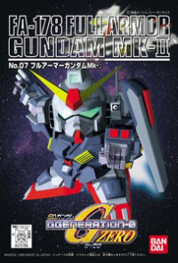 GG007 Full Armor Gundam MK-2 1