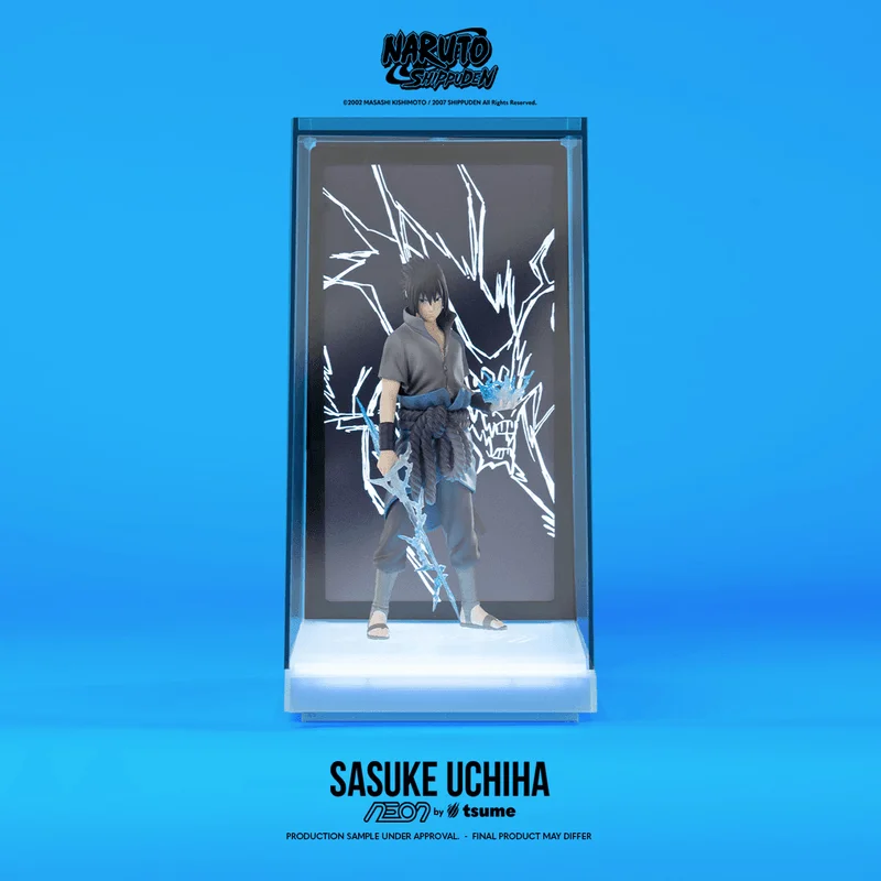 Tsume Art Sasuke Uchiha NEON002 - NARUTO
