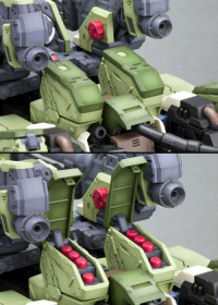 RZ-041 LIGER ZERO PANZER Marking Plus Ver. 13