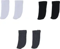GOOD SMILE COMPANY Nendoroid Doll High Socks Set - Figure Accessories - photo 2