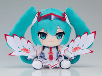 Racing Miku: SPA 2025 Support Ver. Plushie 1