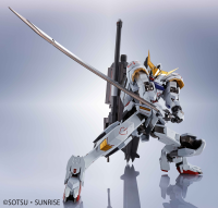 <SIDE MS>GUNDAM BARBATOS(1ST～4TH FORM) "MOBILE SUIT GUNDAM IRON-BLOODED ORPHANS" 5
