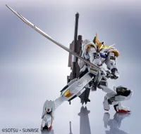 TAMASHII NATIONS <SIDE MS>GUNDAM BARBATOS(1ST～4TH FORM) "MOBILE SUIT GUNDAM IRON-BLOODED ORPHANS" - Mobile Suit Gundam: Iron-Blooded Orphans - photo 5