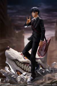 ”Chainsaw Man” Aki Hayakawa 13