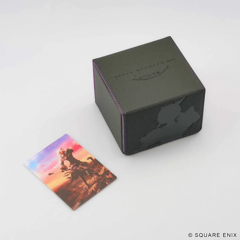 SQUARE ENIX FINAL FANTASY XIV  Deck Case - Y'SHTOLA - Final Fantasy XIV