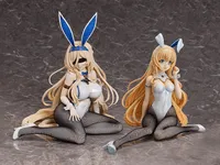 FREEing Priestess: Bunny Ver. - Goblin Slayer - photo 8