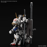 MGSD GUNDAM BARBATOS 2