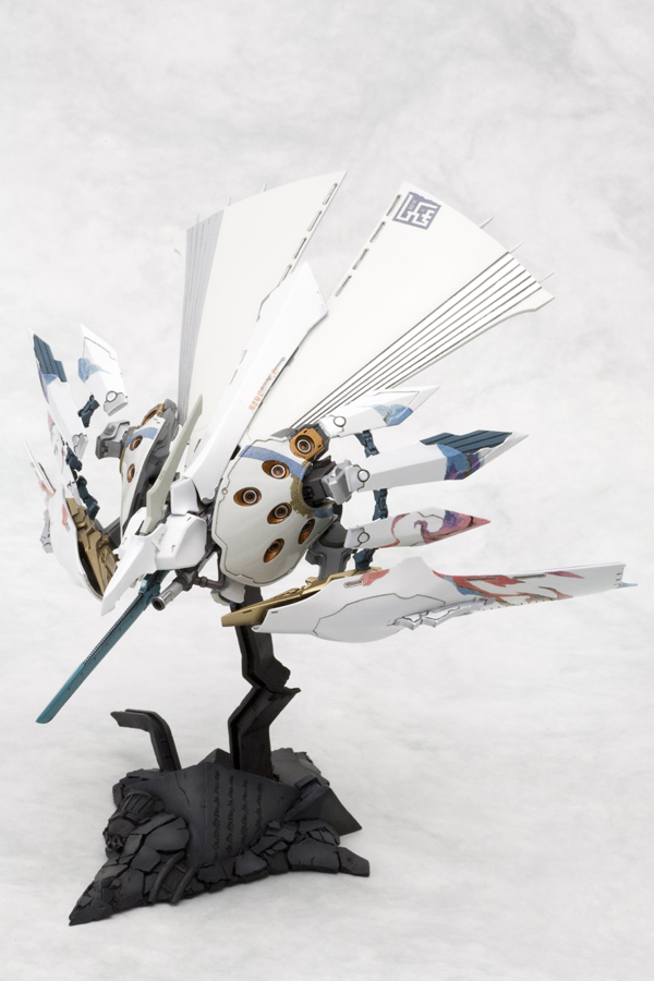 Ikaruga - Ginkei Plastic Model Kit