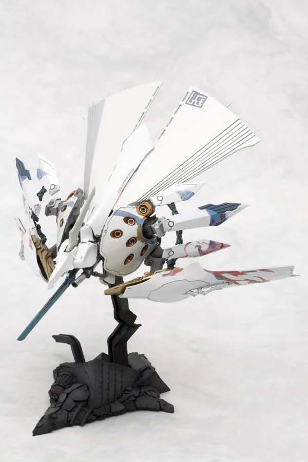 KOTOBUKIYA Ikaruga - Ginkei Plastic Model Kit - Touhou Project