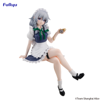 Touhou Project@Noodle Stopper Figure -Sakuya Izayoi-