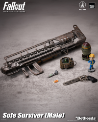 Fallout - 1/6 Sole Survivor (Male) 5