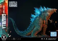 Prime 1 Studio Ultimate Diorama Masterline Godzilla vs Kong (Film) Heat Ray Godzilla Vinyl Statue - Godzilla - photo 13