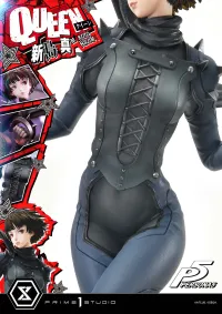 Prime 1 Studio Premium Masterline Persona 5 Makoto Niijima "Queen" Bonus Version - Persona 5 - photo 7