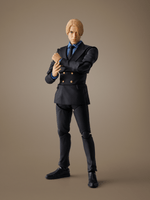SANJI(A Netflix Series: ONE PIECE) 1