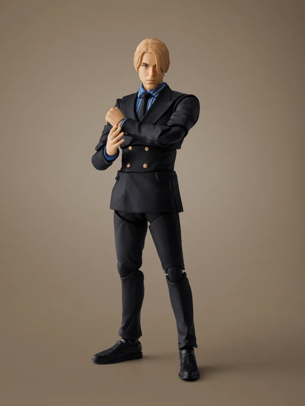 TAMASHII NATIONS SANJI(A Netflix Series: ONE PIECE) - ONE PIECE
