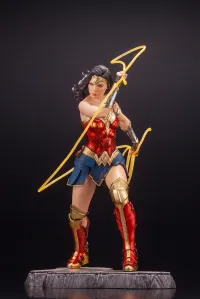 KOTOBUKIYA WONDER WOMAN 1984 MOVIE WONDER WOMAN ARTFX STATUE - DC Comics - photo 16