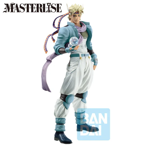 BANDAI Caesar Anthonio Zeppeli (Phantom Blood & Battle Tendency) - JoJo's Bizarre Adventure