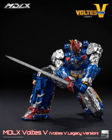 Voltes V (Voltes V Legacy Version) 12