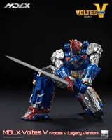 threezero Voltes V (Voltes V Legacy Version) - Voltes V - photo 12