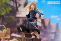 TAITO Spice and Wolf: MERCHANT MEETS THE WISE WOLF DRESSTA Statue Figure - Holo - Spice and Wolf - photo 14