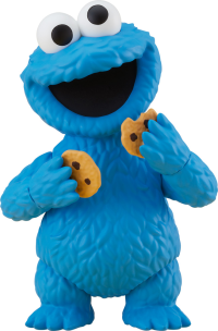 Nendoroid Cookie Monster 7