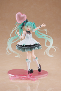 Hatsune Miku AMP+ Figure - HATSUNE MIKU Birthday 2025 (Party Ver.) 2