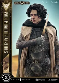 Prime 1 Studio Real Elite Masterline Dune: Part Two (Film) Paul Atreides Ultimate Bonus Version - Dune - photo 75
