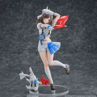 Union Creative The Idolmaster: Shiny Colors Kogane Tsukioka – Sailing Sailor Ver. 1/6 Scale Pre-Painted Figure - THE iDOLM@STER - photo 10