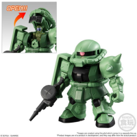 Mobile Suit Gundam Micro Wars 4