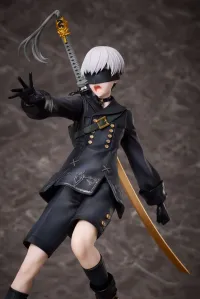 ANIPLEX NieR:Automata Ver1.1a 9S 1/7scale figure【Normal Version】 - NieR:Automata - photo 3